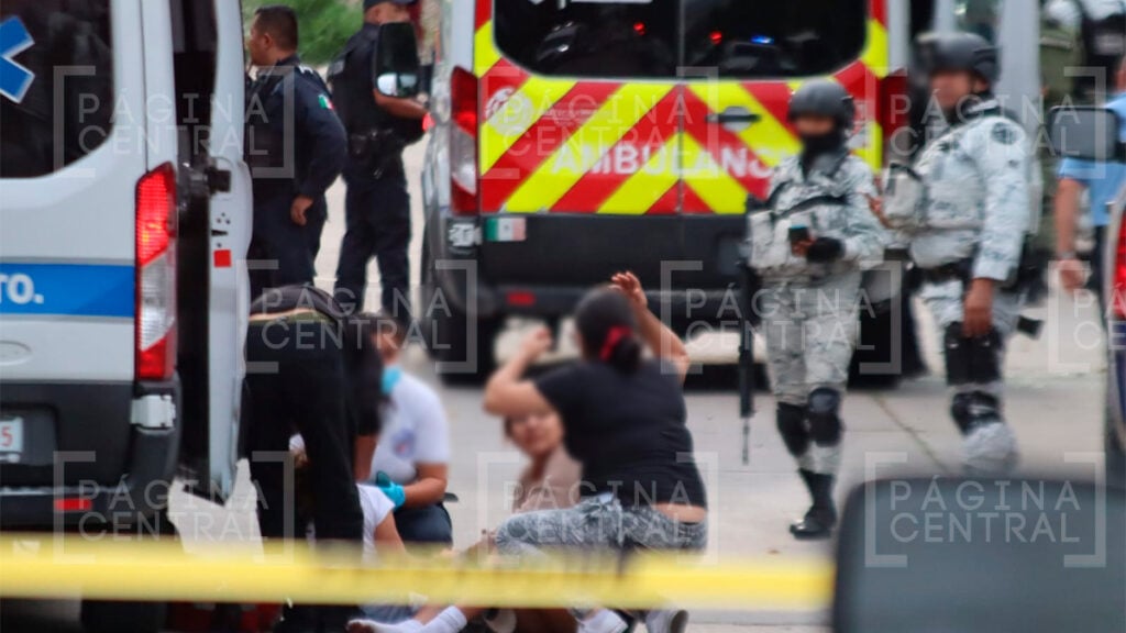 Lomas de Vista Hermosa: Asesinan a dos hombres y lesionan a otro