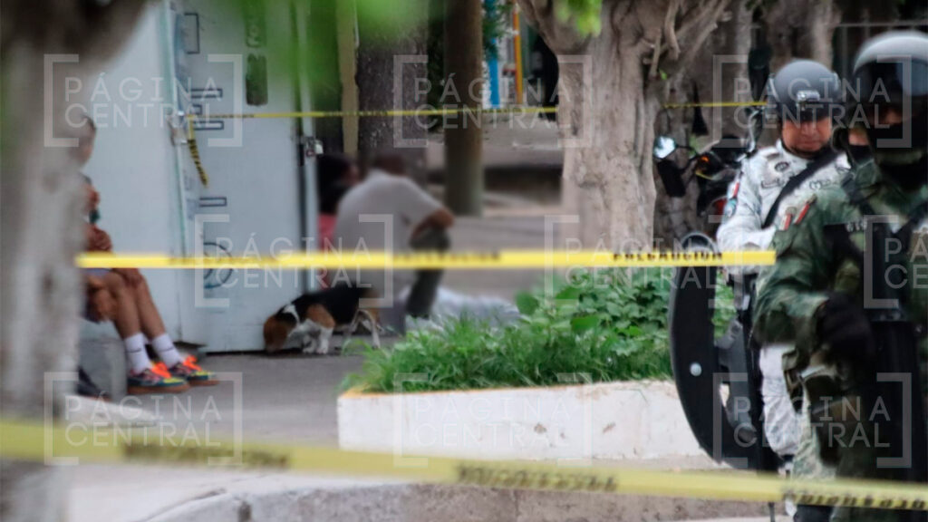 Lomas de Vista Hermosa: Asesinan a dos hombres y lesionan a otro