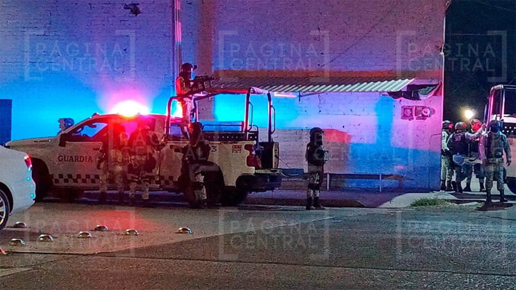 Celaya: Matan a 3 personas arriba de un camión urbano