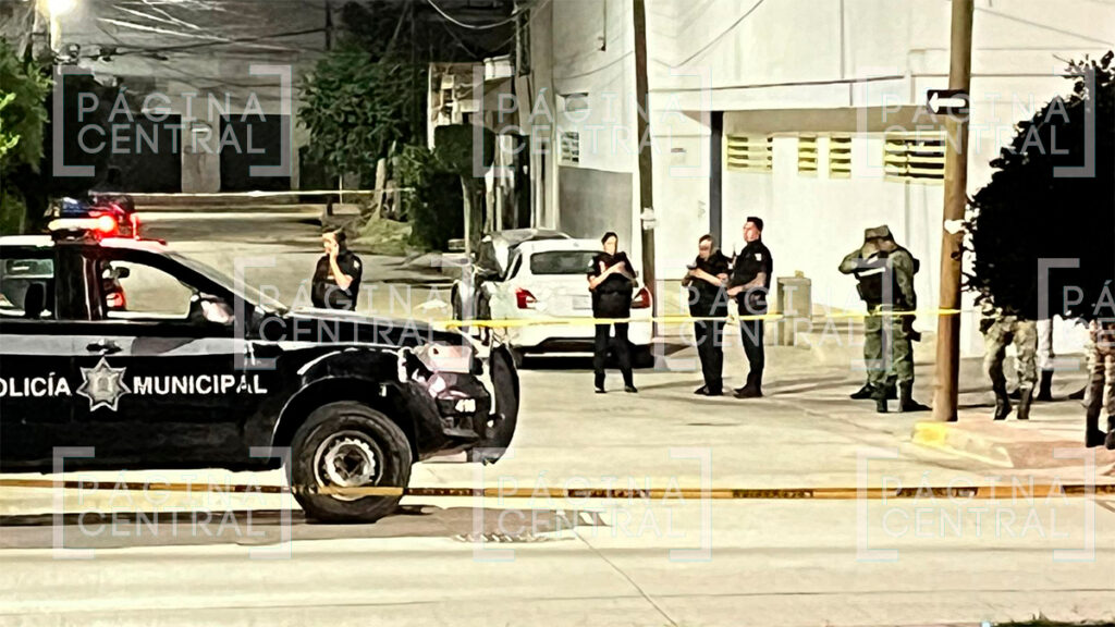 Unión Comunitaria: Ataque armado deja dos lesionados