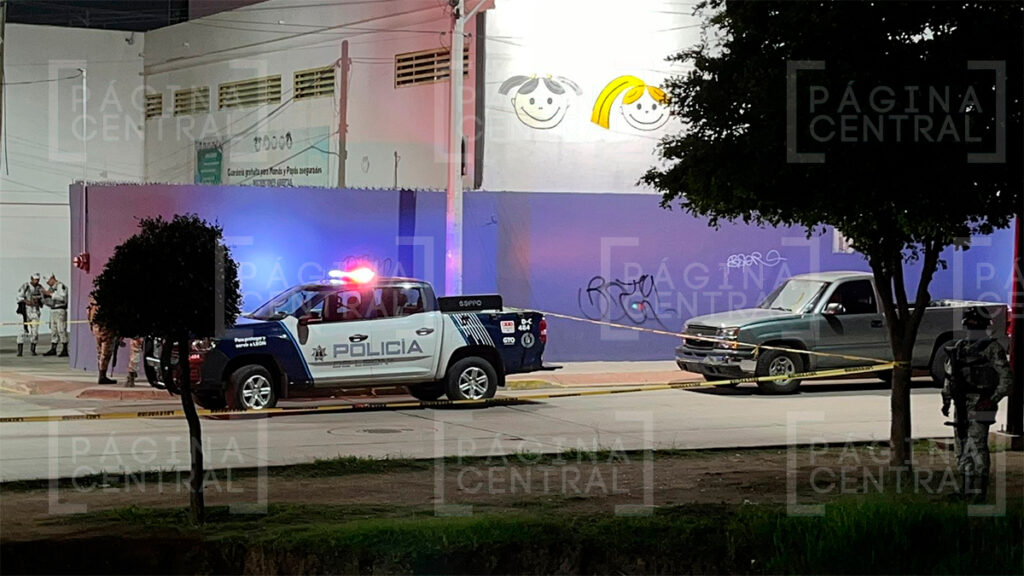 Unión Comunitaria: Ataque armado deja dos lesionados