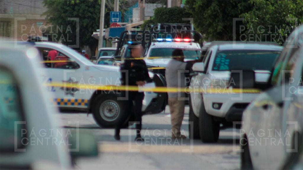 La Escondida: Balean a mujer en la calle y fallecer