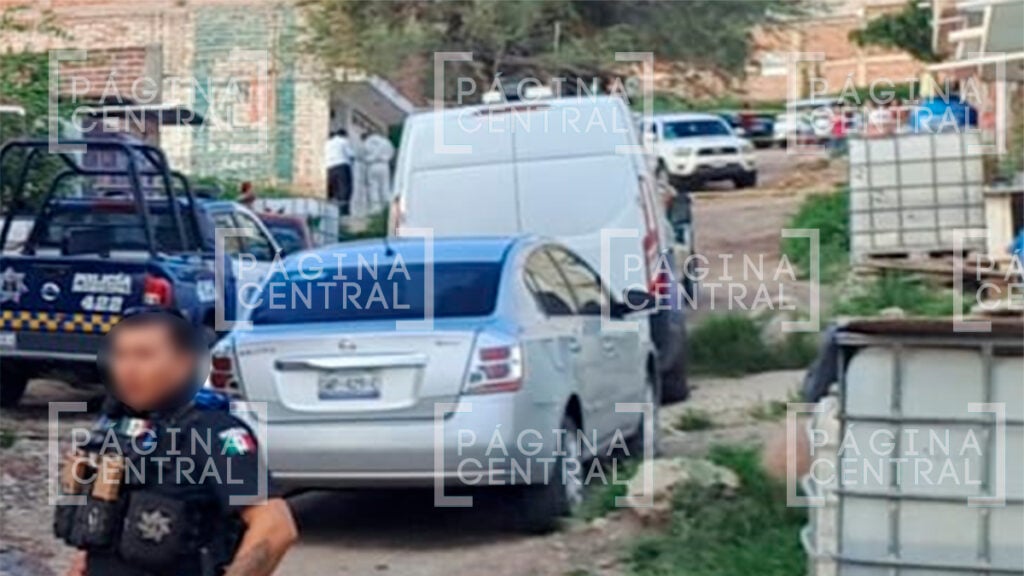 Cumbres de Medina: Atacan a pareja, él muere y ella esta herida