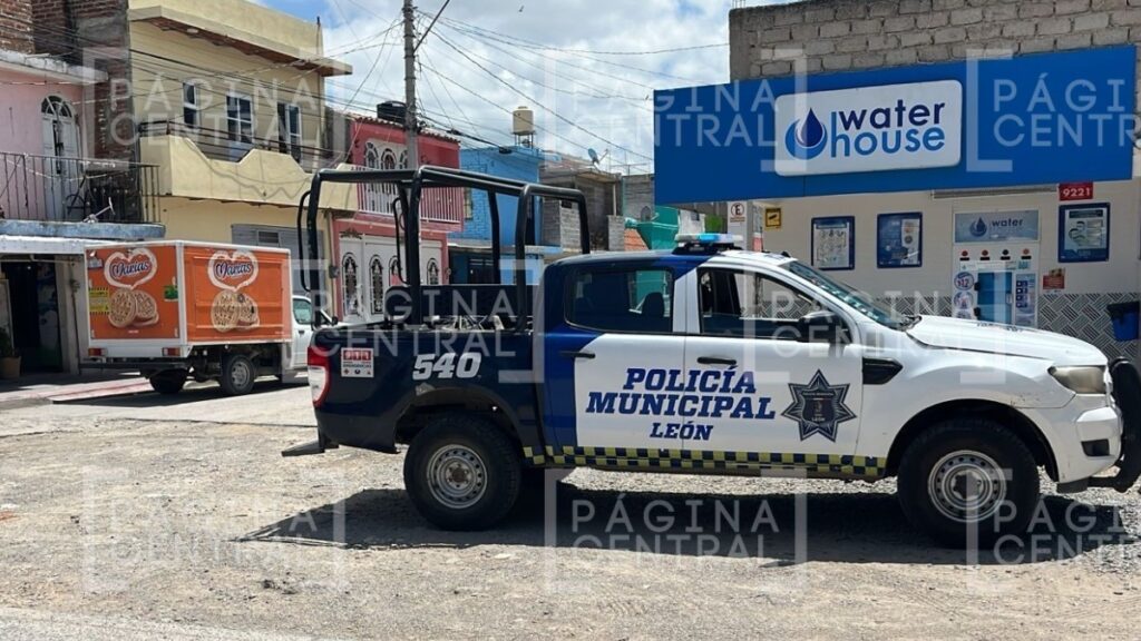 Parque La Noria: Balean a joven en la calle Parque Marruecos