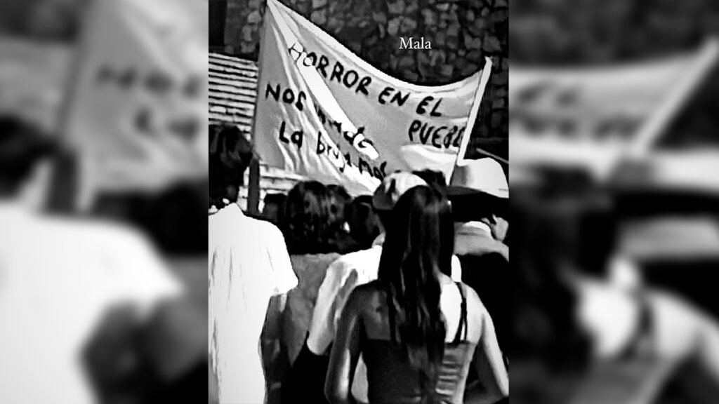 Belinda aparece con nuevo look y en Guanajuato