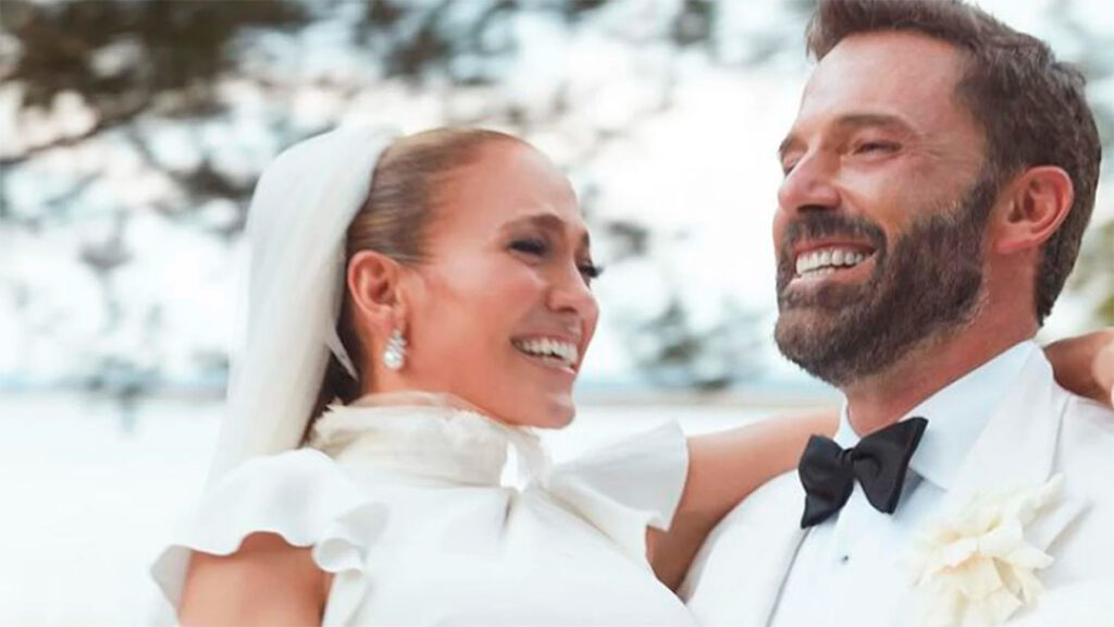 Jennifer López y Ben Affleck se divorciaron