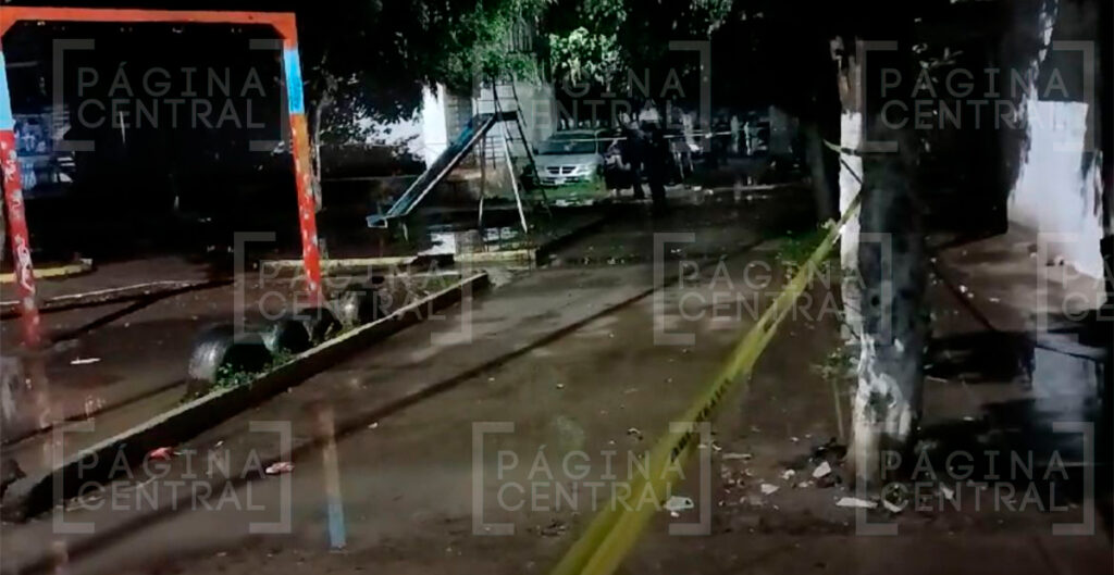 Cañada del Real: Tras discusión, matan a un hombre