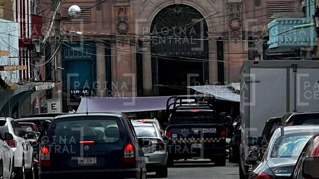 Salvatierra: Matan a carnicero al interior del mercado Hidalgo