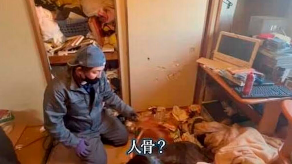 Japón: Mujer murió en su casa hace 10 años y nadie se dio cuenta