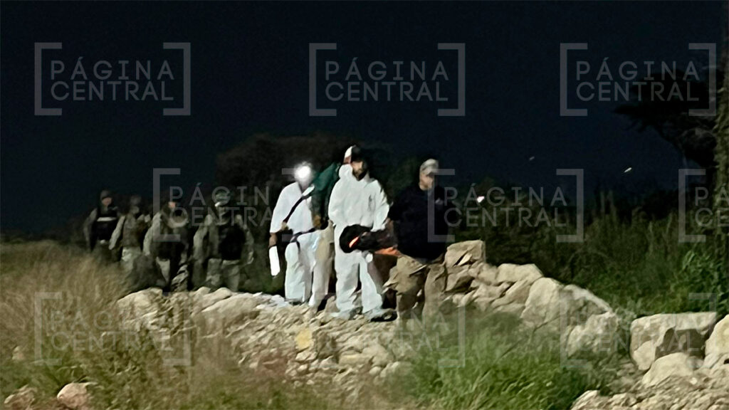 La Antorcha: Colectivo de búsqueda encuentra un cuerpo