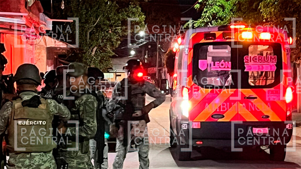 Presidentes de México: Dejan a un hombre maniatado y golpeado