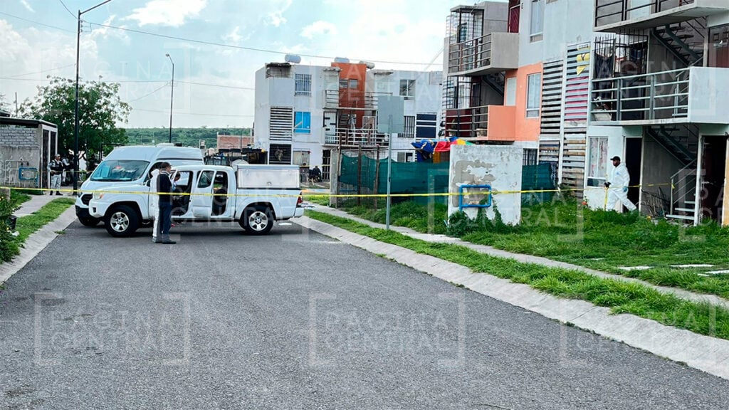 Brisas del Campestre: Hallan a un muerto en un departamento