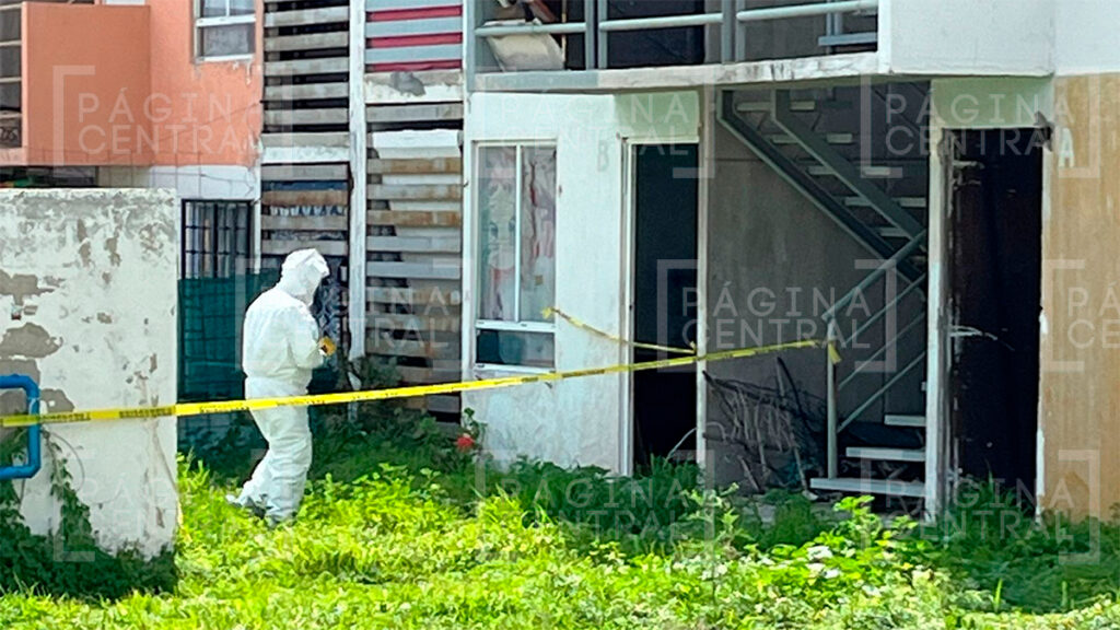 Brisas del Campestre: Hallan a un muerto en un departamento