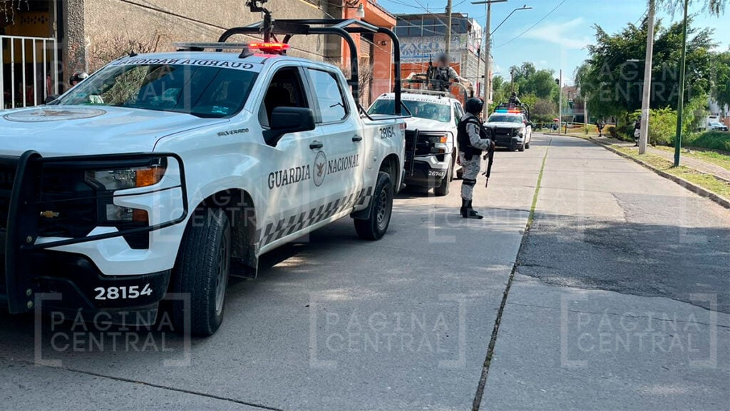 Las Trojes: Detienen a un hombre que cargaba con humanos