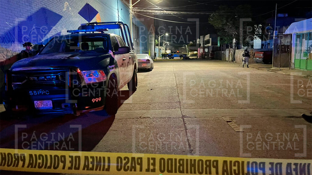 Río Escondido: Ejecutan a joven circulaba en su motocicleta