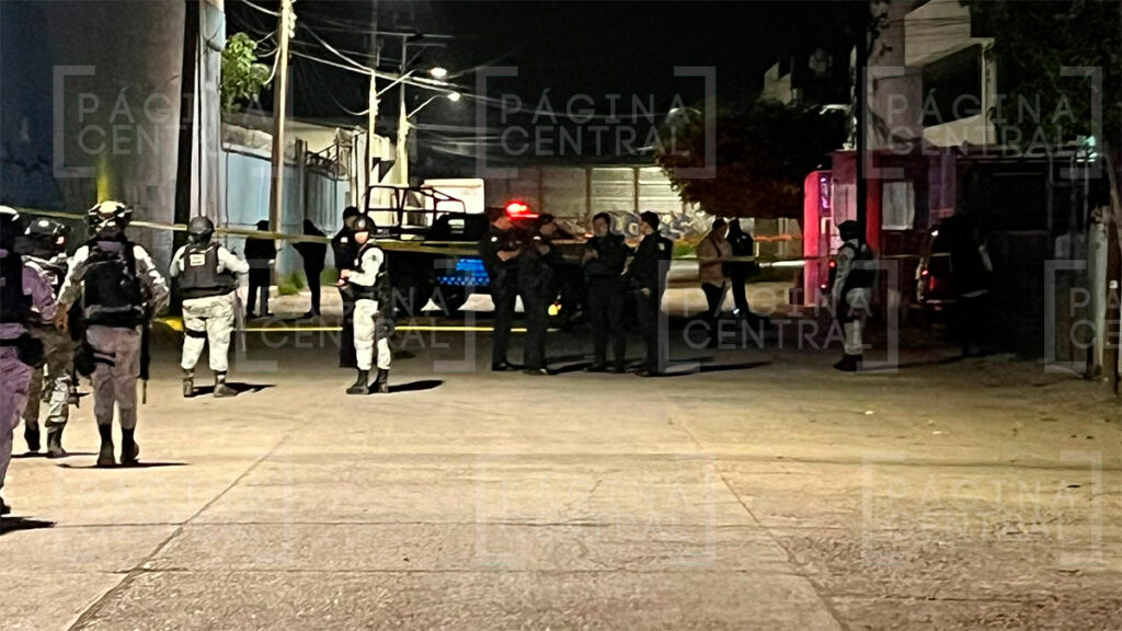 Río Escondido: Ejecutan a joven circulaba en su motocicleta