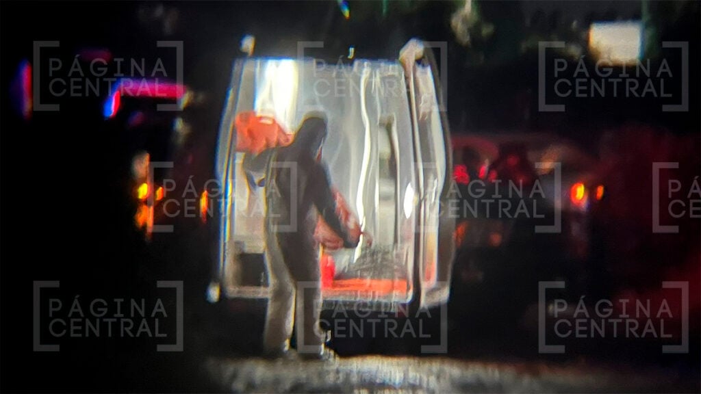 Parques de San Juan: Hallan restos humanos en bolsas 