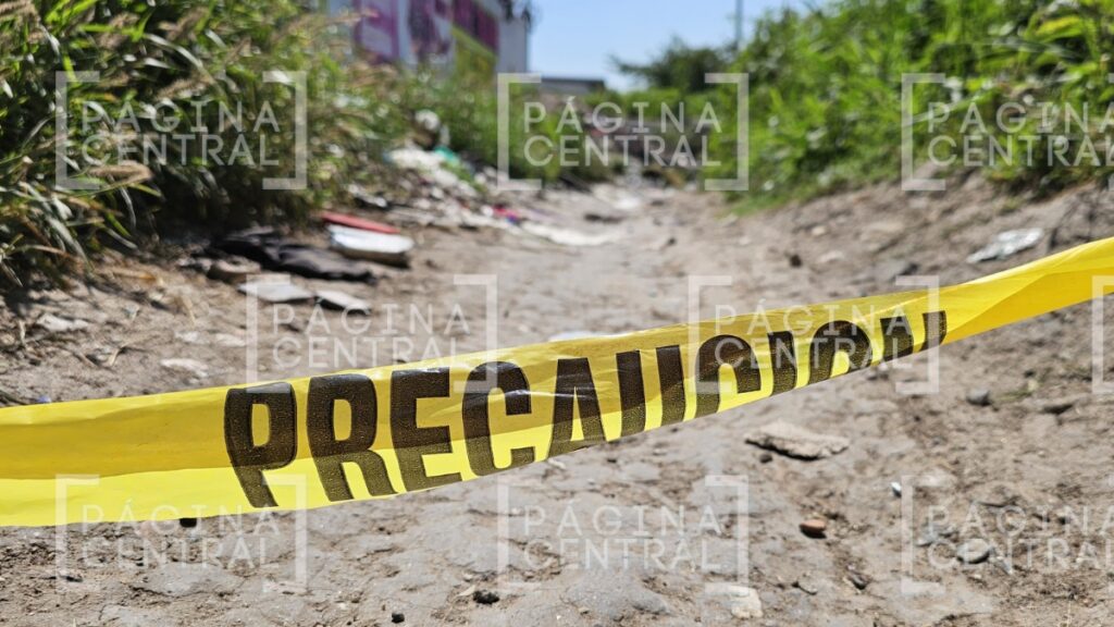Cumbres La Gloria: Encuentran cuerpo en la brecha de un puente