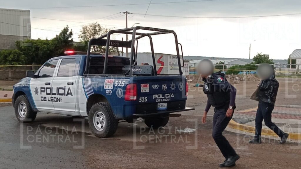 Matan a hombre a balazos en la colonia La Ermita