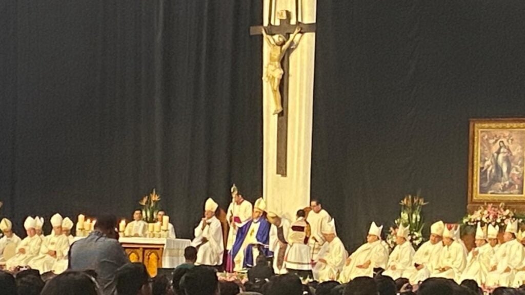 Jaime Calderón Calderón llega a la Arquidiócesis de León