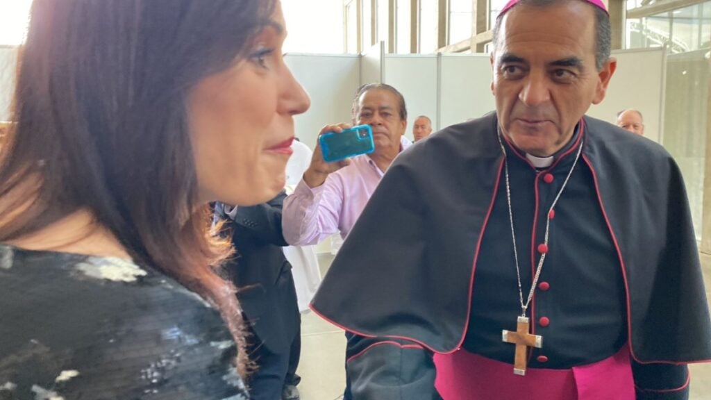 Jaime Calderón Calderón llega a la Arquidiócesis de León