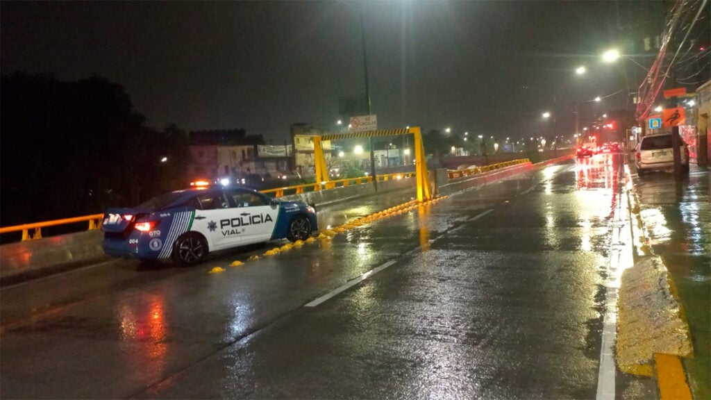 León: Lluvias dejan serias afectaciones en la ciudad