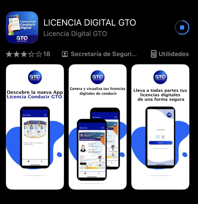 Así puedes obtener tu licencia de conducir digital en Guanajuato