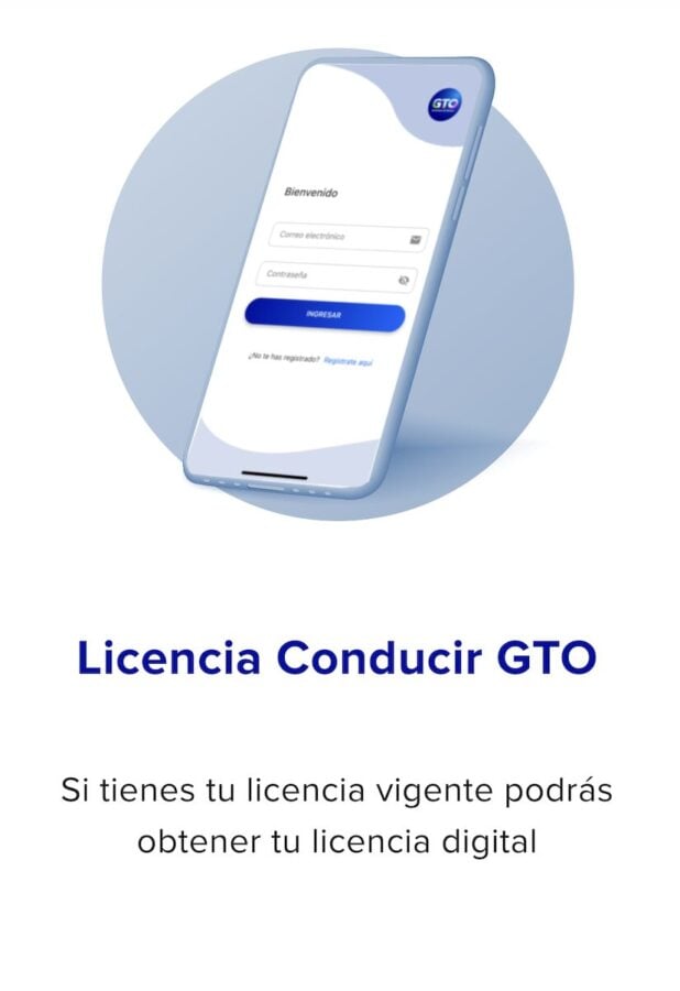 Así puedes obtener tu licencia de conducir digital en Guanajuato