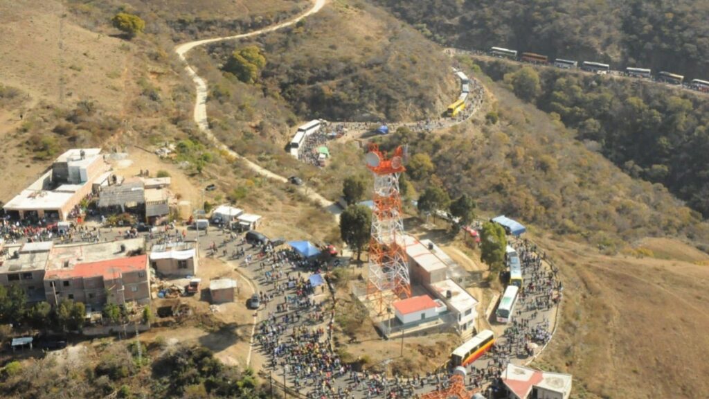 marcha Cristo Rey León Gto
