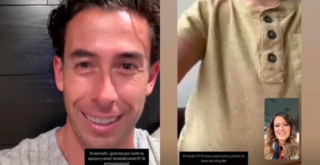 Mariana Echeverría habla de su supuesta separación