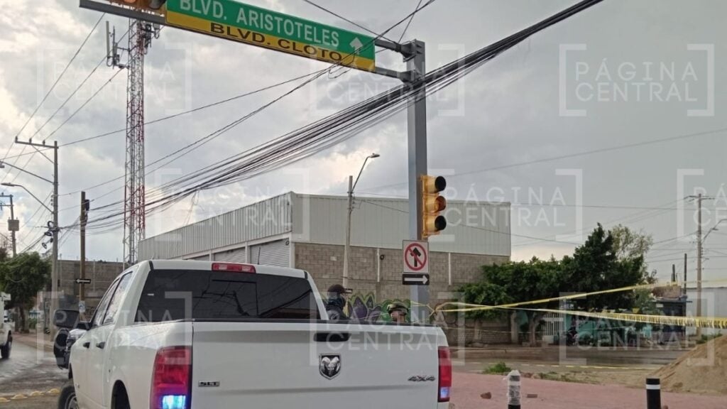 Matan a hombre a balazos en la colonia La Ermita