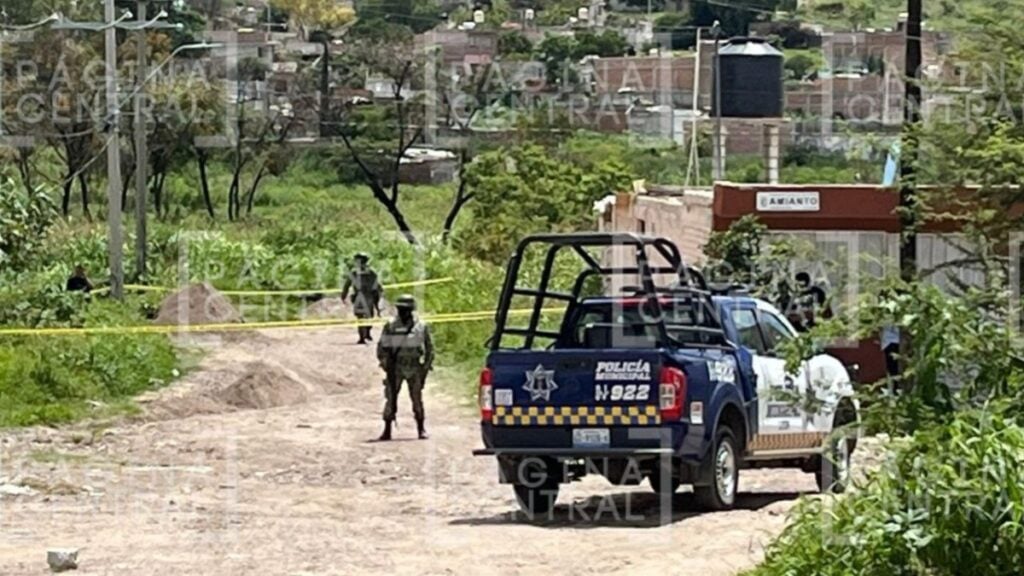 Rizos del Saucillo: Matan a hombre y hieren a mujer en ataque