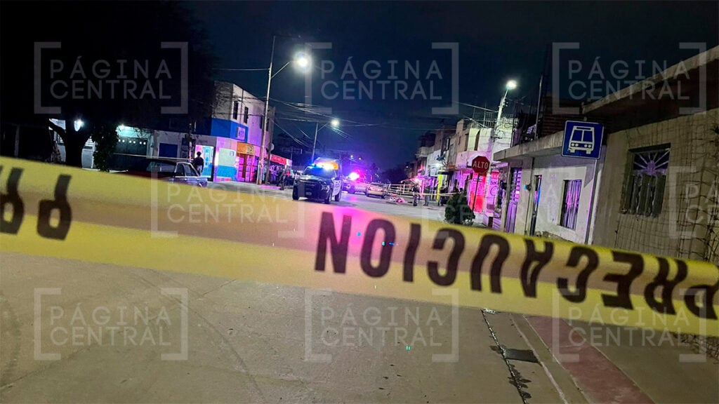 Santa Cecilia: Asesinan a una mujer en la calle