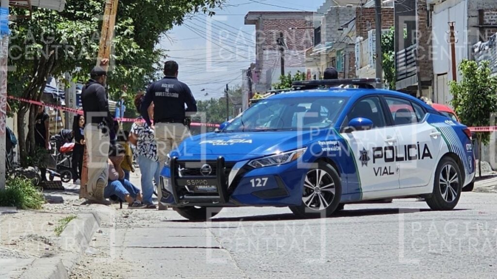 Pasajero falleció en un camión en la Diez de Mayo en León Gto