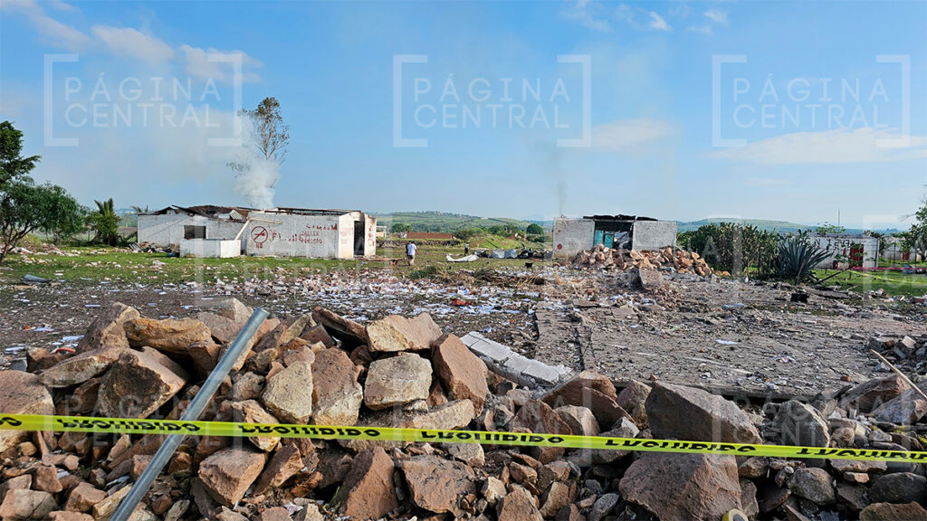 Peñuelas, Irapuato: Así vivieron los pobladores la explosión
