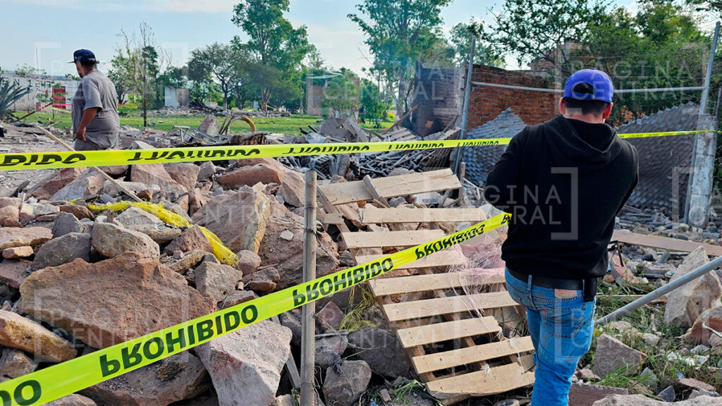 Peñuelas, Irapuato: Así vivieron los pobladores la explosión
