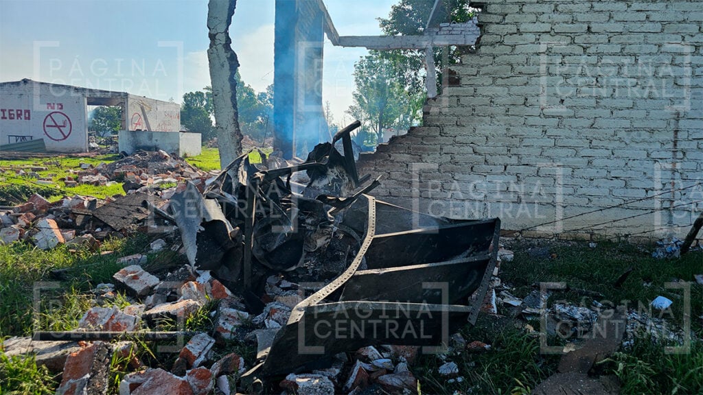 Peñuelas, Irapuato: Así vivieron los pobladores la explosión