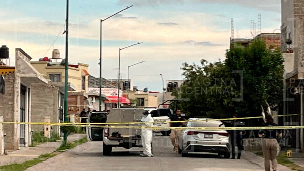 UrbiVilla del Roble: Entran a su casa para matarlo