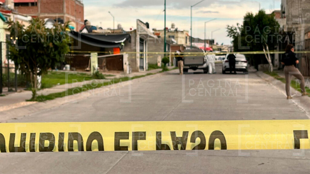 UrbiVilla del Roble: Entran a su casa para matarlo