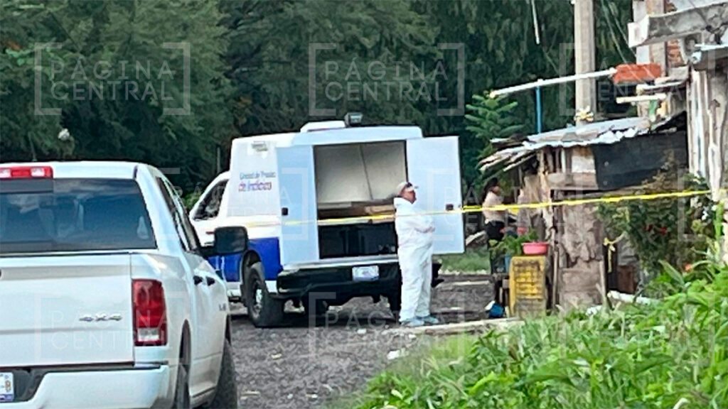 Arboledas del Campo: Balean a hombre, muere dentro de una casa