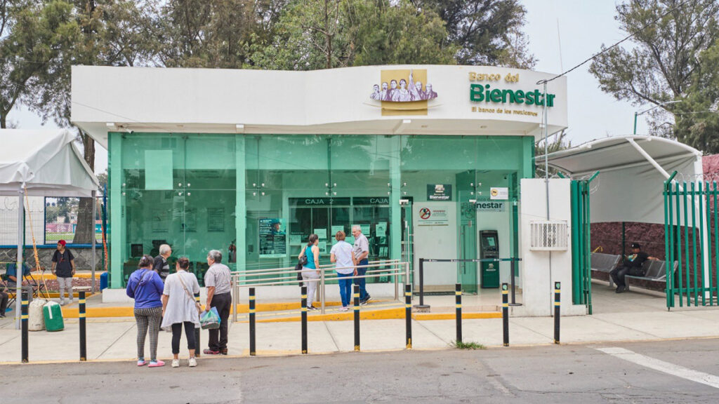 Banco del Bienestar