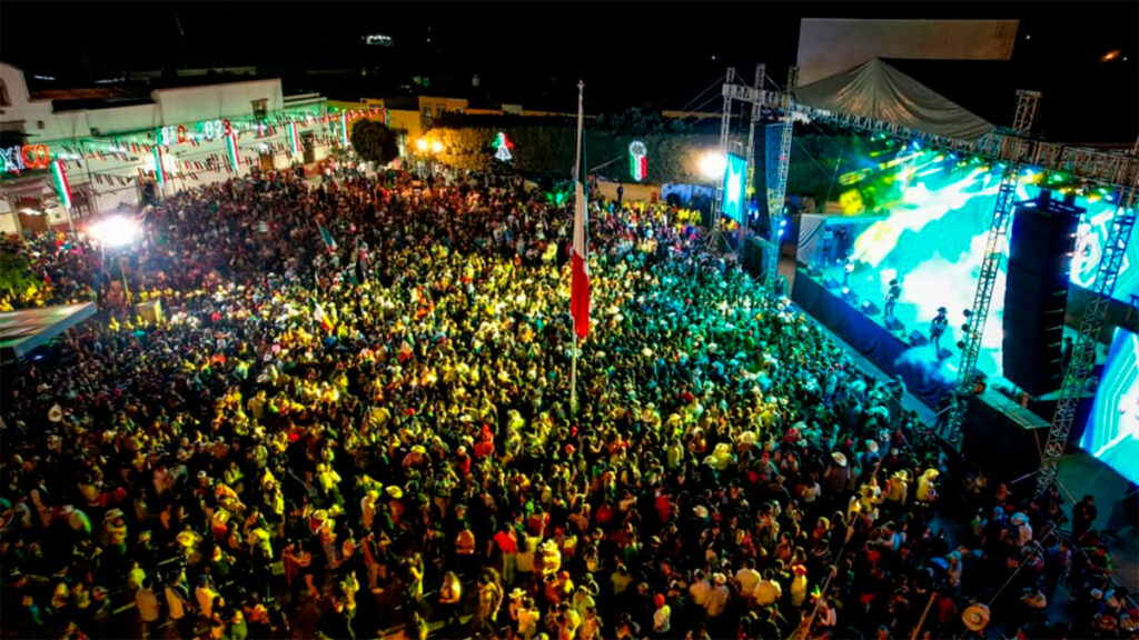 Comonfort: Suspende Fiestas Patrias por ola de violencia