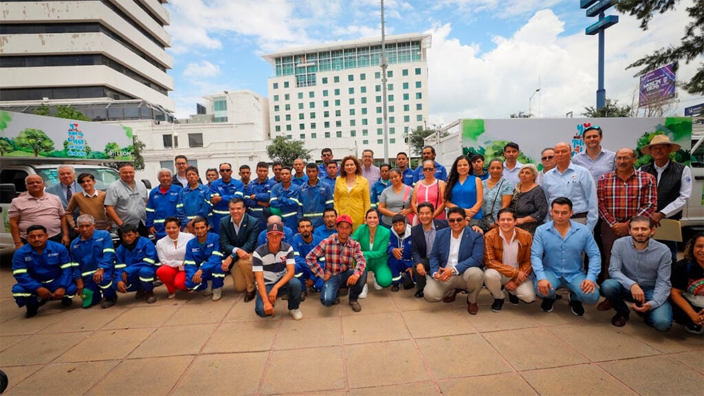 León: Ale Gutiérrez presenta 'Yo quiero a León con más árboles'