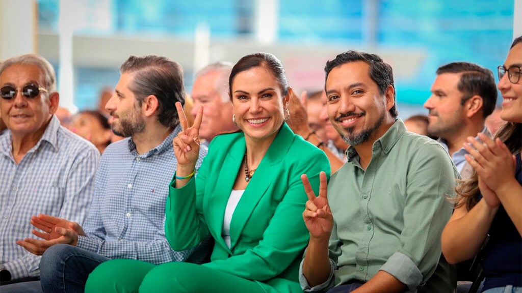 León: Ale Gutiérrez presenta 'Yo quiero a León con más árboles'