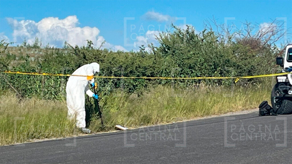 Encuentran cuerpo en Santa Ana del Conde, podría ser Tomás Zavala