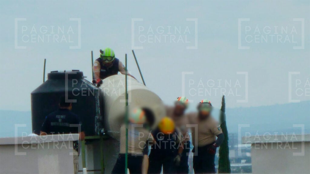 Residencial Arancia: Muere hombre ahogado en un tinaco