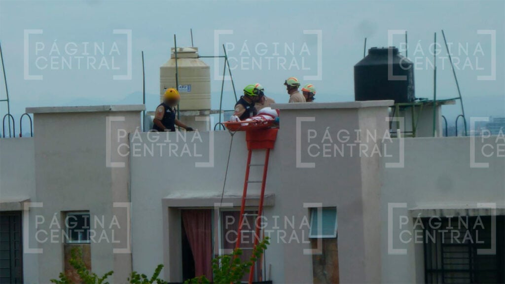 Residencial Arancia: Muere hombre ahogado en un tinaco