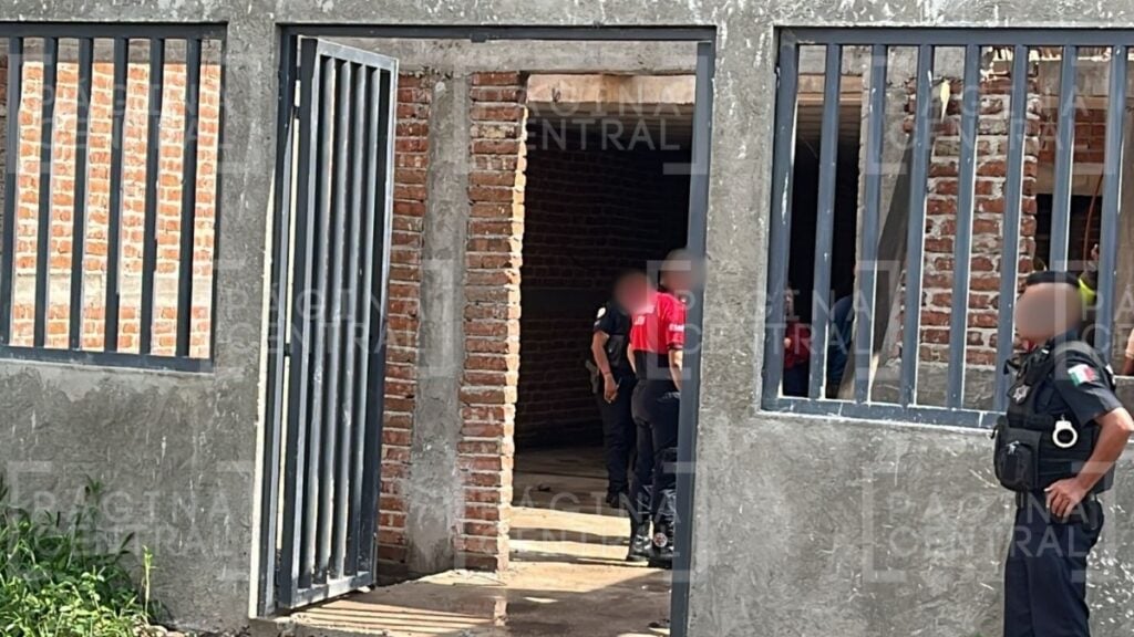 Paraíso Real: Joven albañil recibe descarga eléctrica en una casa