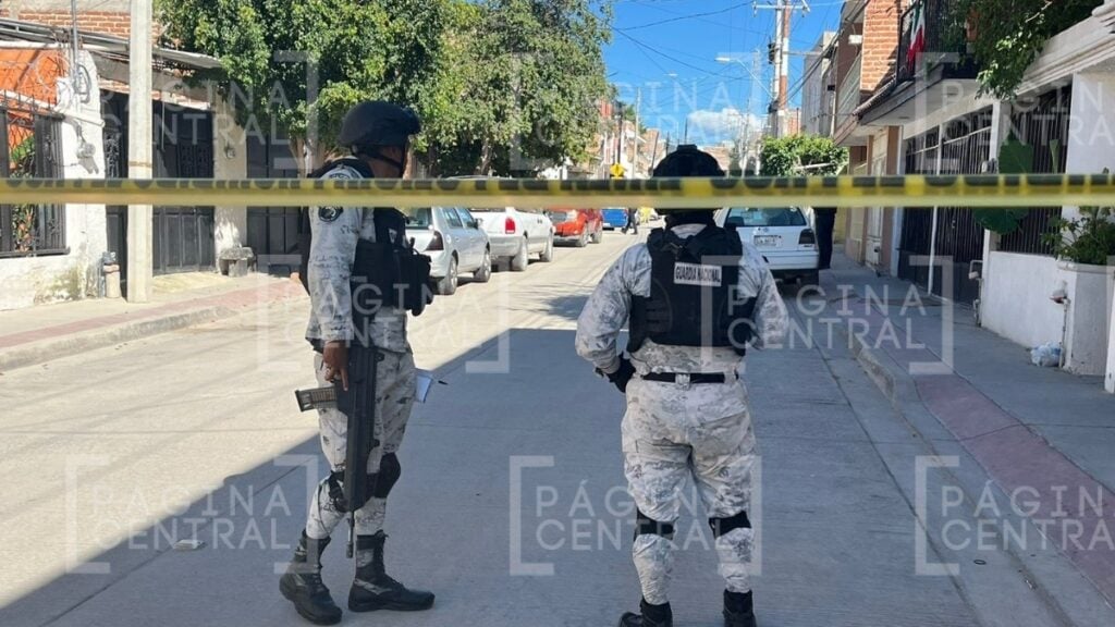 Santa Cecilia: Balean a joven de 24 años en calle Dogma Católico