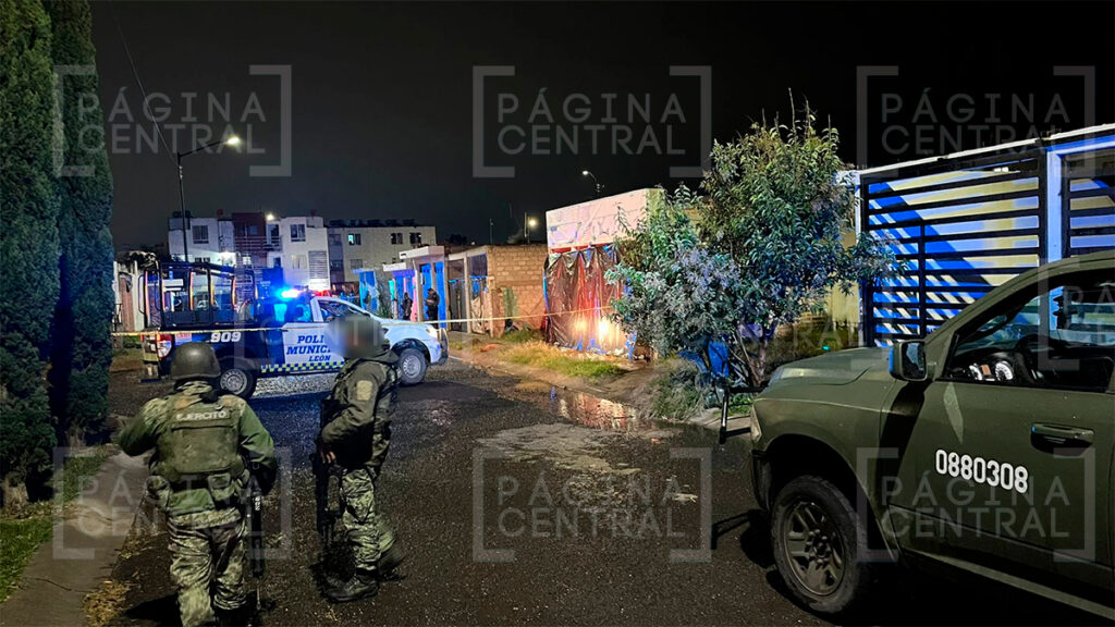 Brisas del Campestre: Abandonan el cuerp sin vida de un hombre 